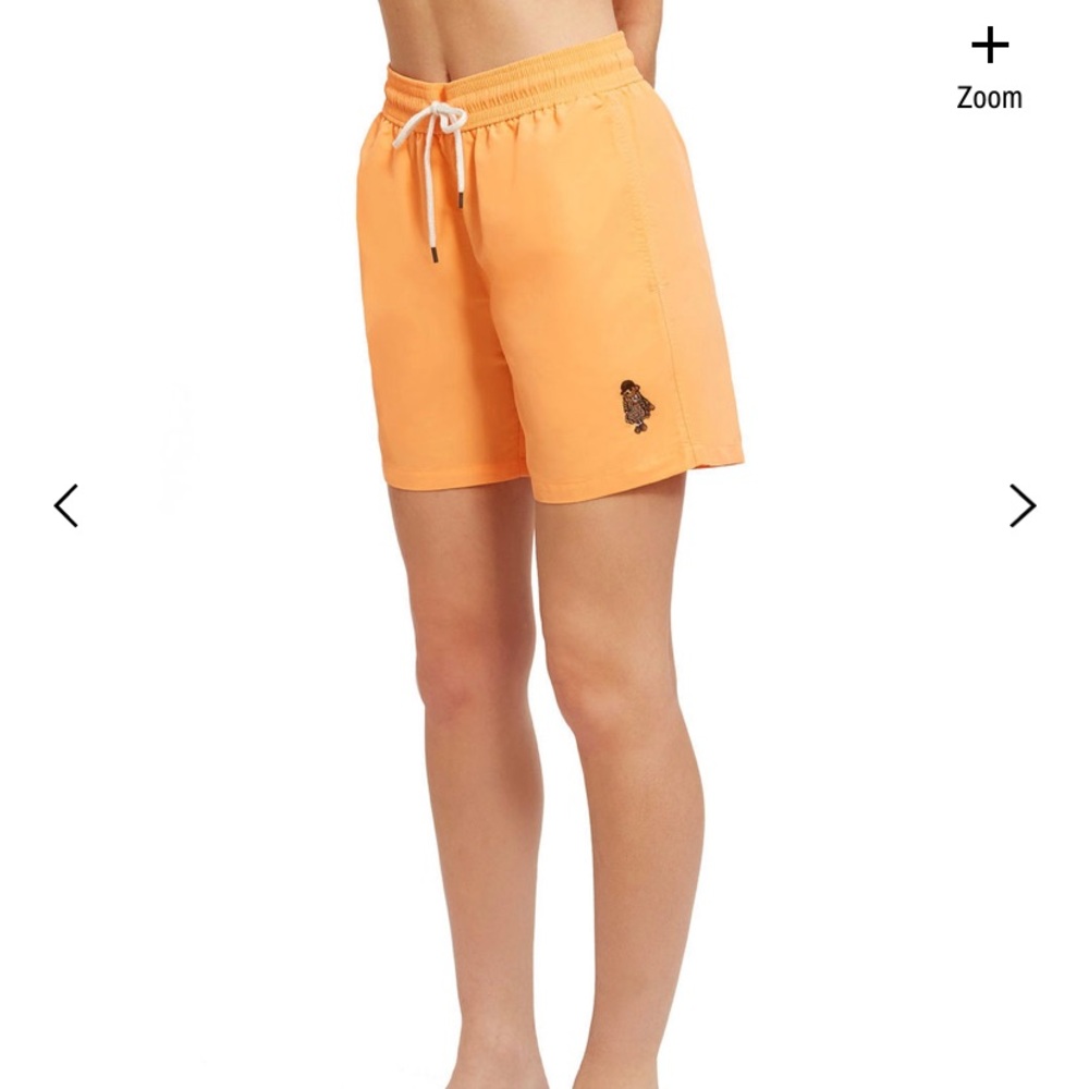 Ralph Lauren English bear swim chunks